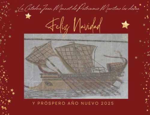 Maritimum – Feliz Navidad – 2024 – Próspero Año Nuevo – 2025