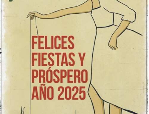 Roberto Hernández – El Ilustrador de Barcos – Navidad – 2024 – Año Nuevo – 2025