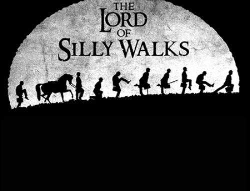 Woot! – The Lord of Silly Walks