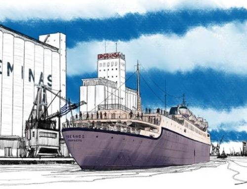 Antoni Casinos – En Visita de Cortesía – Salvados por los músicos