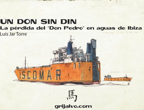 Apostilla del amanuense – Luis Jar Torre -047- Don Pedro