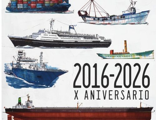Plimsoll Ediciones Náuticas – Hoy hace diez años